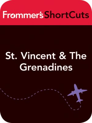 cover image of St. Vincent and the Grenadines, Caribbean